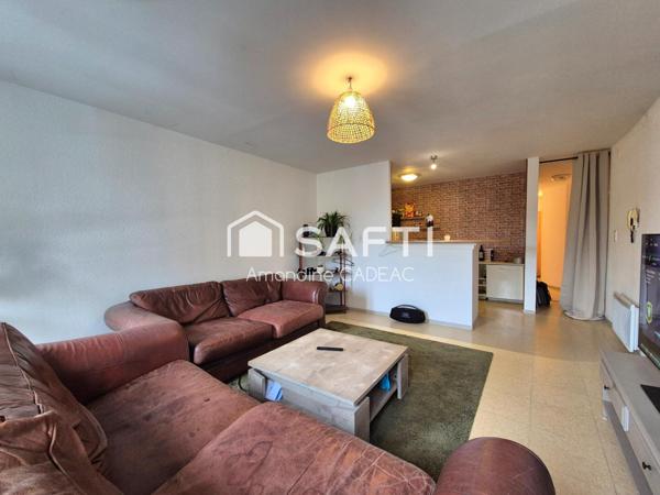 IMMEUBLE INVESTISSEMENT – CENTRE HISTORIQUE DE MIREPOIX