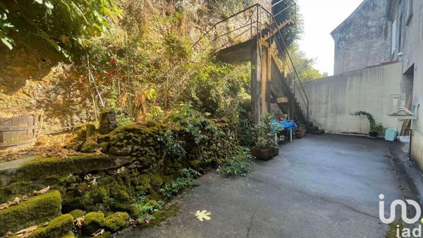 Maison de ville 5 pièces de 105 m² à Mouleydier (24520)