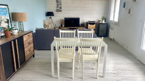 Appartement
         3 pièces
        - 76 m² Exclusivité 205 000 € *