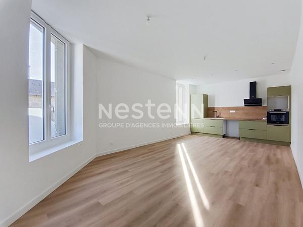 Appartement  à louer  Brive-La-Gaillarde T3  de  57 m2 - proche centre ville - Climatisation