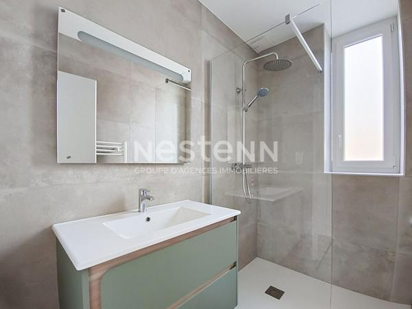 Appartement  à louer  Brive-La-Gaillarde T3  de  57 m2 - proche centre ville - Climatisation