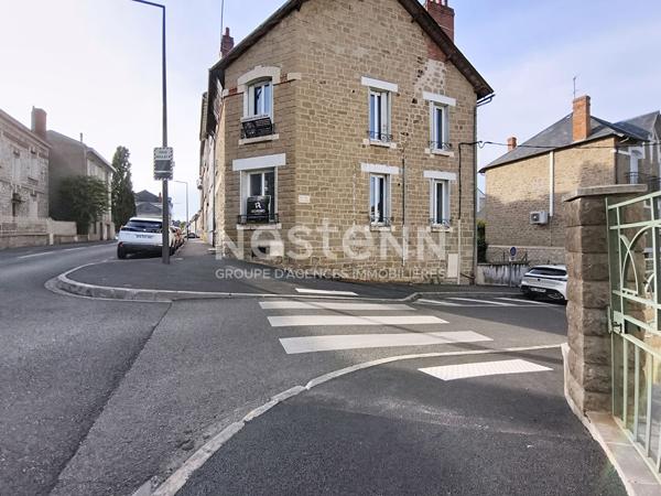 Appartement  à louer  Brive-La-Gaillarde T3  de  57 m2 - proche centre ville - Climatisation