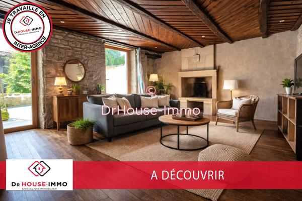 Maison à vendre 7 pièces de 186 m²