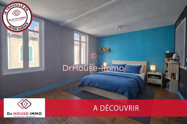 Maison à vendre 7 pièces de 186 m²
