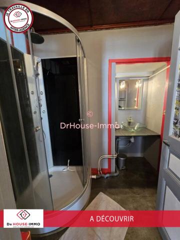 Maison à vendre 7 pièces de 186 m²
