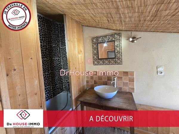 Maison à vendre 7 pièces de 186 m²
