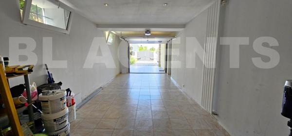 Maison 130 m² / 4 chambres /Sous-sol ou rez-de-jardin TOTAL / Garage 30 m² / Extérieur sur 2600 m² /