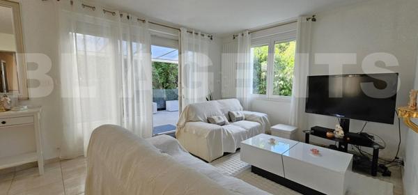 Maison 130 m² / 4 chambres /Sous-sol ou rez-de-jardin TOTAL / Garage 30 m² / Extérieur sur 2600 m² /