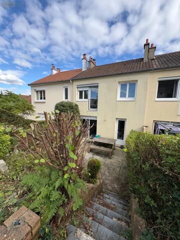 Achat - Maison Port-Jérôme-sur-Seine 76170 3 pièces 66 m 2 310 m 2