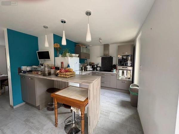 Achat - Maison Port-Jérôme-sur-Seine 76170 3 pièces 66 m 2 310 m 2