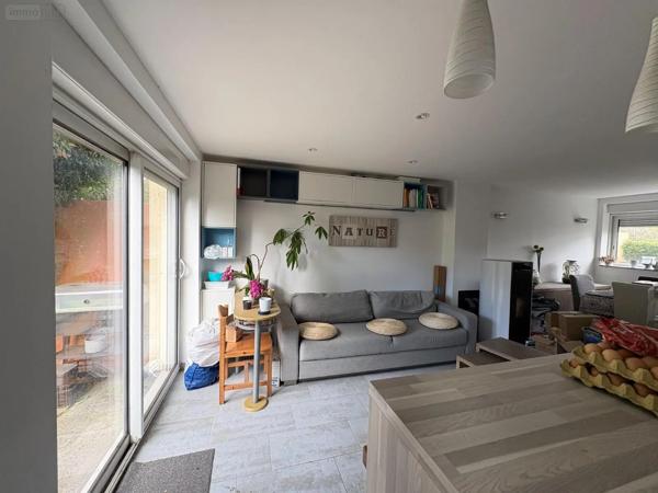 Achat - Maison Port-Jérôme-sur-Seine 76170 3 pièces 66 m 2 310 m 2