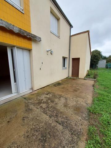 Vente Maison T4, Chasseneuil-du-Poitou