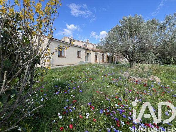 Maison à vendre 6 pièces 136 m² Oupia