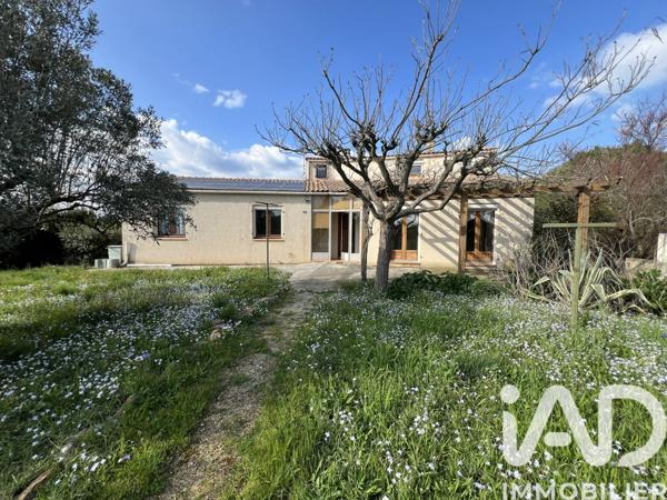 Maison à vendre 6 pièces 136 m² Oupia