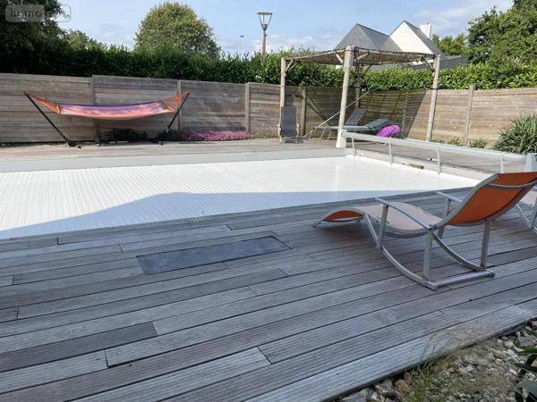 Achat - Maison Ploeren 56880 7 pièces 178 m 2 606 m 2