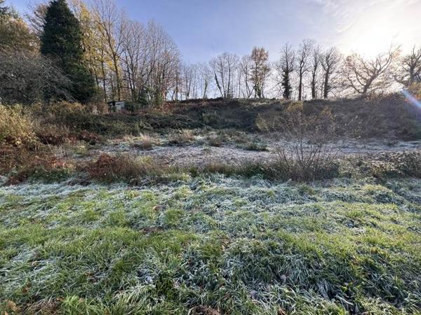 Terrain à vendre |  Saint-Yrieix-la-Perche |  6040 m²
