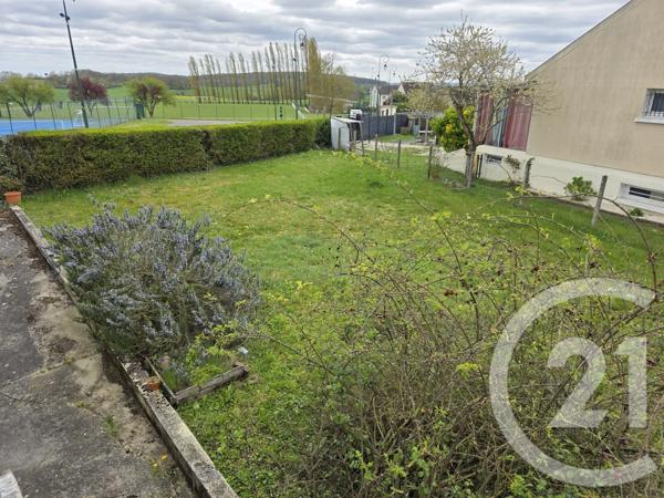 Terrain à vendre  348 m 2   FAREMOUTIERS  - 77