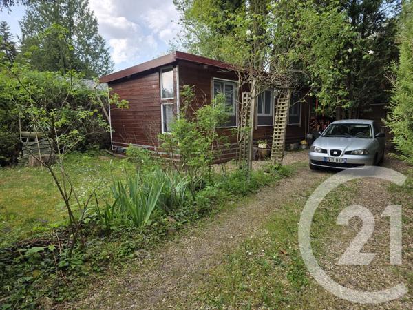 Terrain à vendre  348 m 2   FAREMOUTIERS  - 77