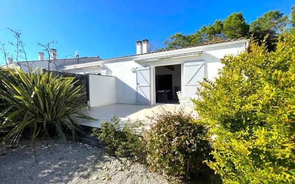 Maison à vendre    5 pièces •  Saint-Georges-d'Oléron