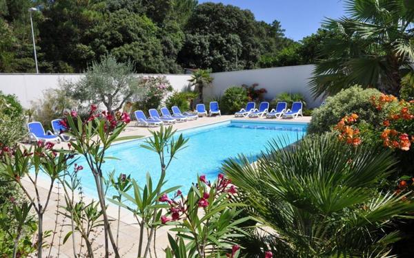 Maison à vendre    5 pièces •  Saint-Georges-d'Oléron