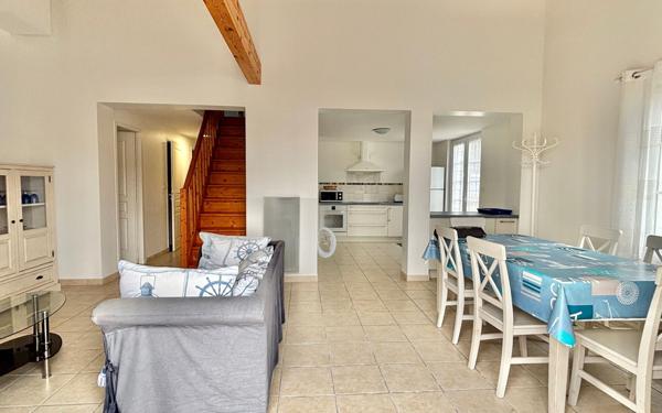 Maison à vendre    5 pièces •  Saint-Georges-d'Oléron