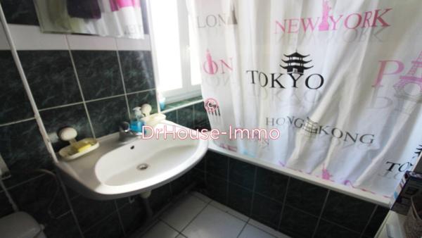 Appartement à vendre 3 pièces de 52 m²