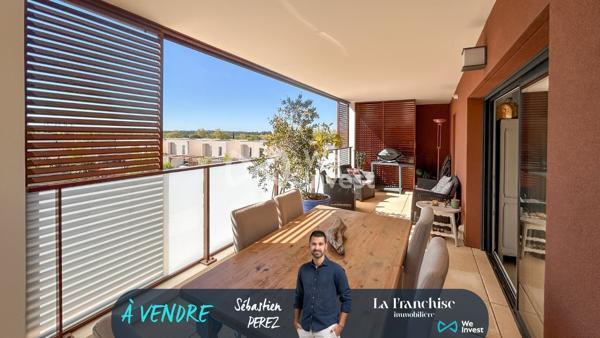 APPARTEMENT T4 - SAINT AUNES