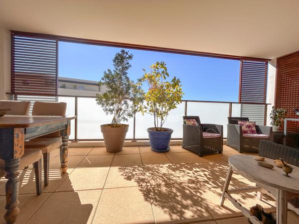 APPARTEMENT T4 - SAINT AUNES