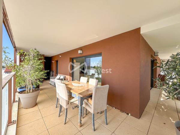 APPARTEMENT T4 - SAINT AUNES