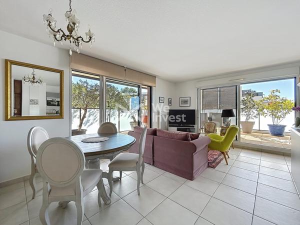 APPARTEMENT T4 - SAINT AUNES