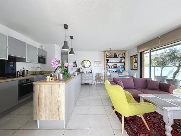 APPARTEMENT T4 - SAINT AUNES