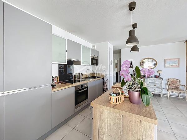 APPARTEMENT T4 - SAINT AUNES