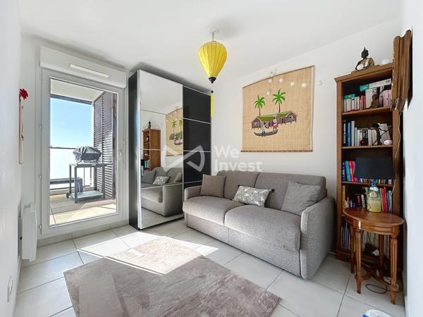APPARTEMENT T4 - SAINT AUNES