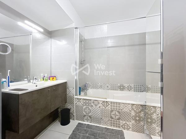 APPARTEMENT T4 - SAINT AUNES
