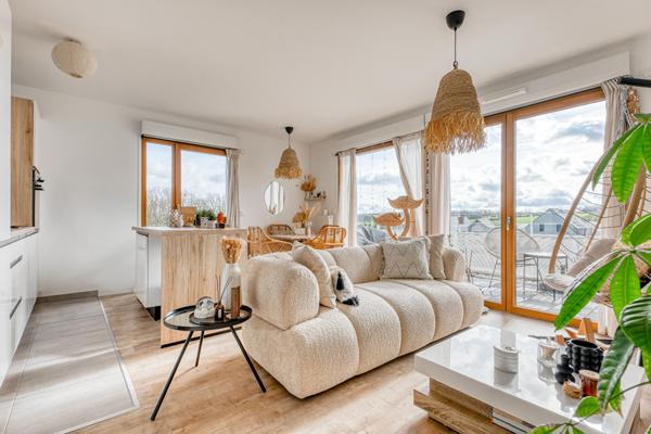 Appartement 2 pièces de 42 m² à Magny le Hongre