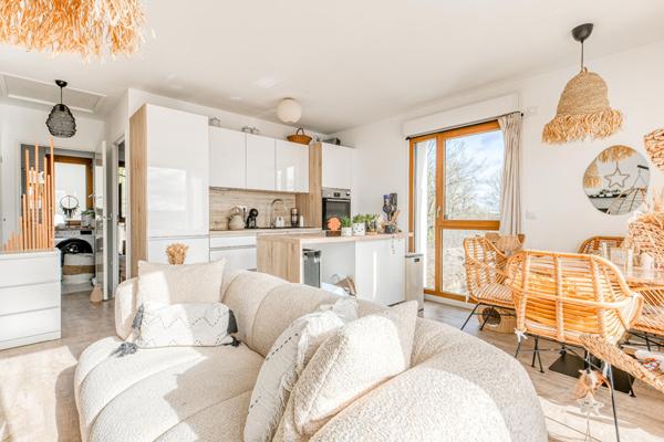 Appartement 2 pièces de 42 m² à Magny le Hongre