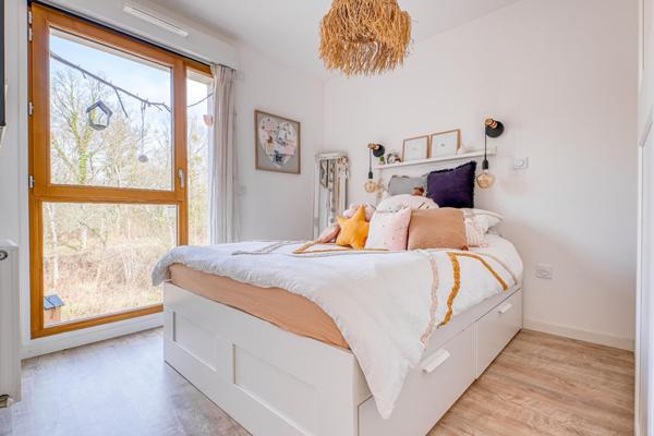 Appartement 2 pièces de 42 m² à Magny le Hongre