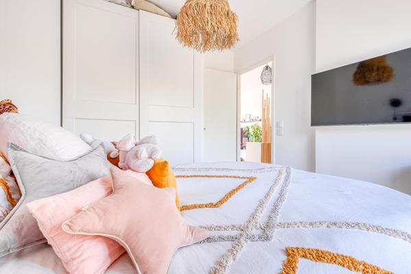 Appartement 2 pièces de 42 m² à Magny le Hongre