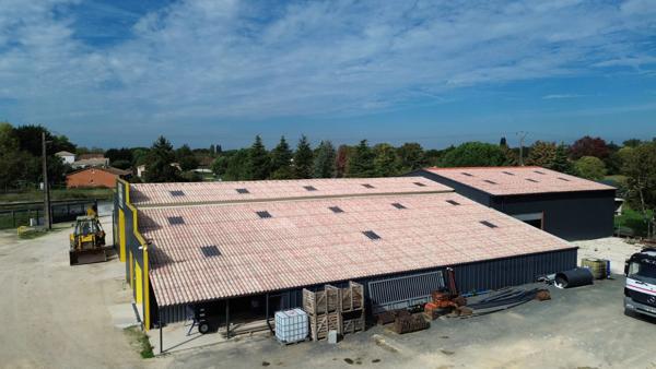 Local industriel ou commercial exceptionnel à Bergerac !