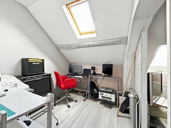 Maison - Maromme - 3 pièce(s) - 62 m2