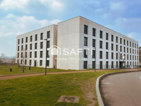 Studio meublé – Résidence étudiante