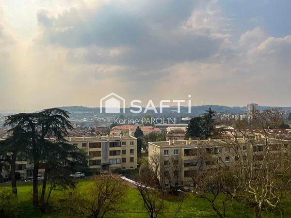 Studio meublé – Résidence étudiante