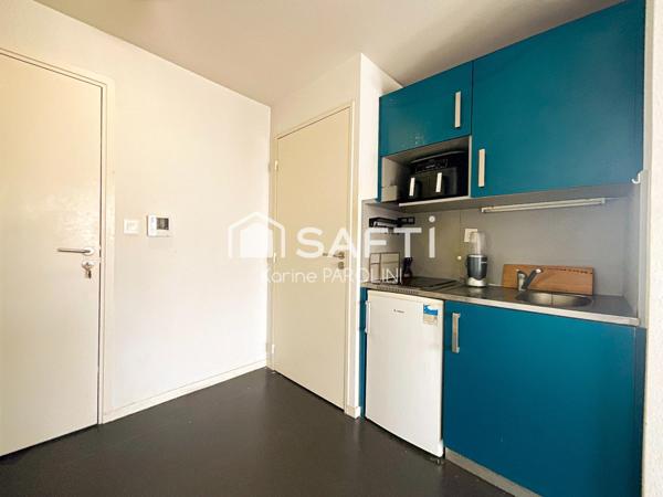 Studio meublé – Résidence étudiante