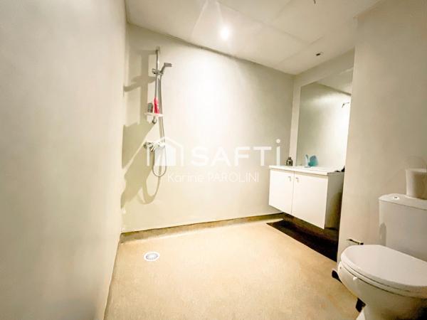 Studio meublé – Résidence étudiante