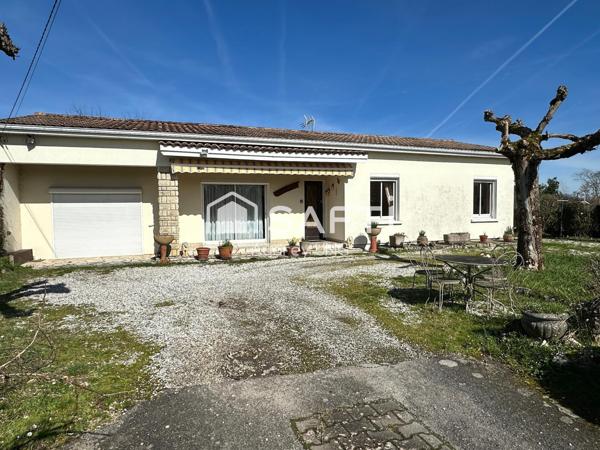 Maison traditionnelle