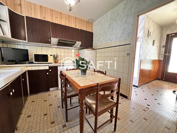 Maison traditionnelle