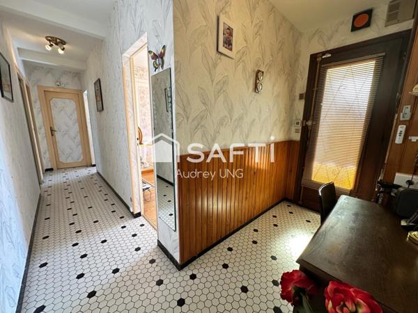 Maison traditionnelle