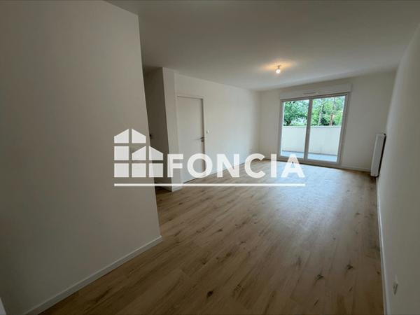 Location Appartement 2 pièces 41.54 m² - 6 Rue du Sycomore Challans 85300