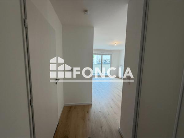 Location Appartement 2 pièces 41.54 m² - 6 Rue du Sycomore Challans 85300