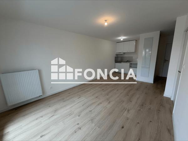 Location Appartement 2 pièces 41.54 m² - 6 Rue du Sycomore Challans 85300